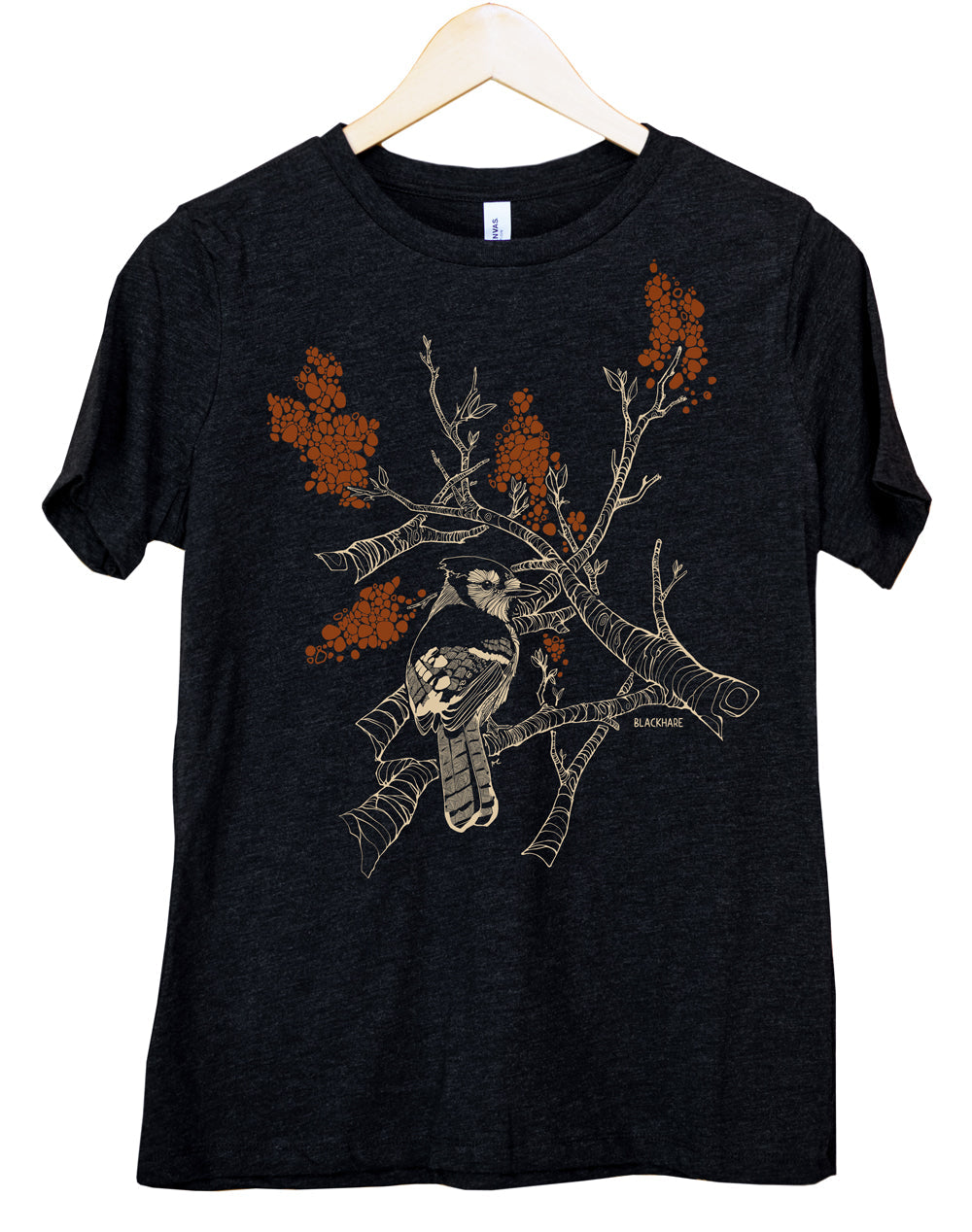 Blue Jay- Lightweight Women's Signature Tee