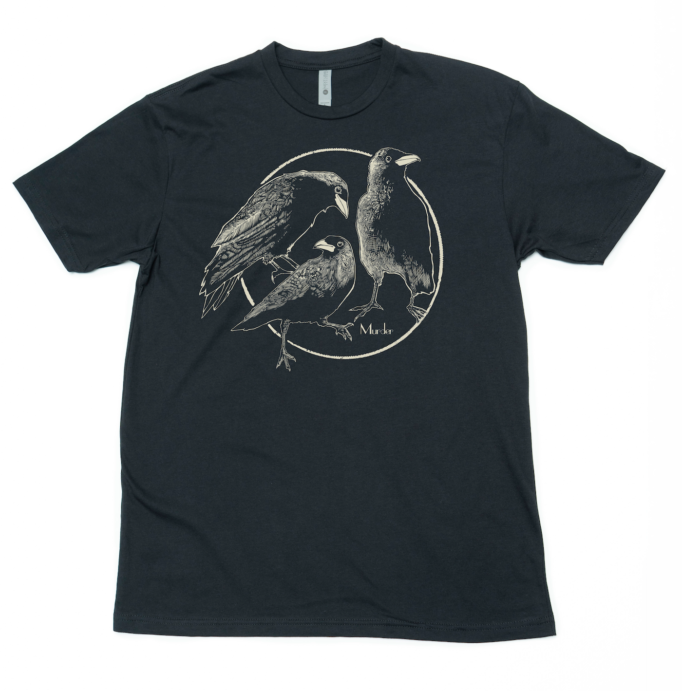 Crows - Lightweight CVC Signature Tee