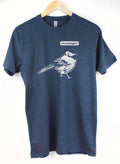 Cheeseburger Bird - Lightweight Signature Tee